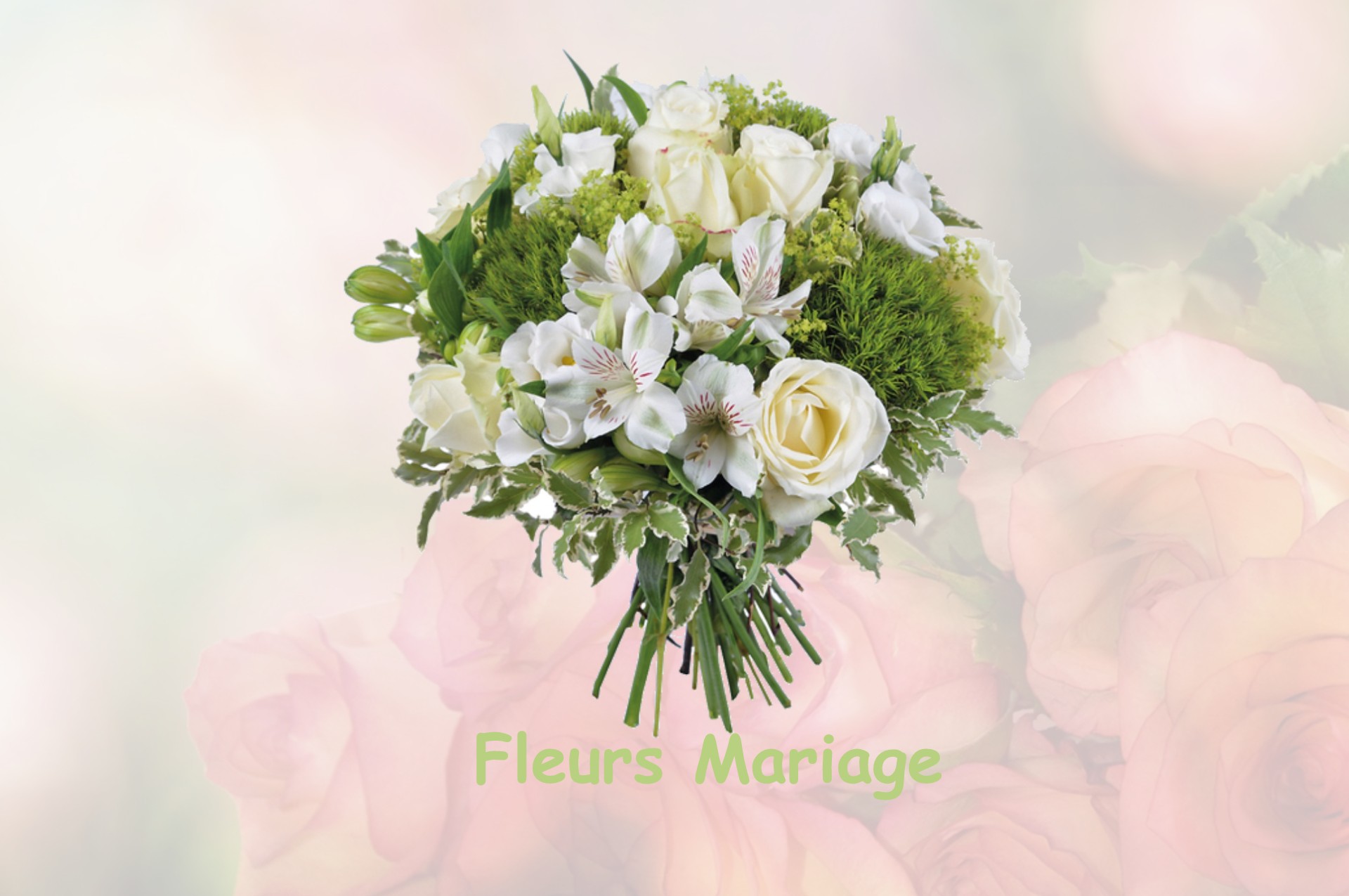 fleurs mariage FORESTE